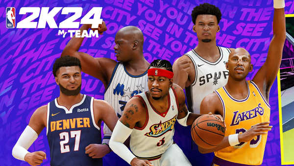 nba2k24直装版图1