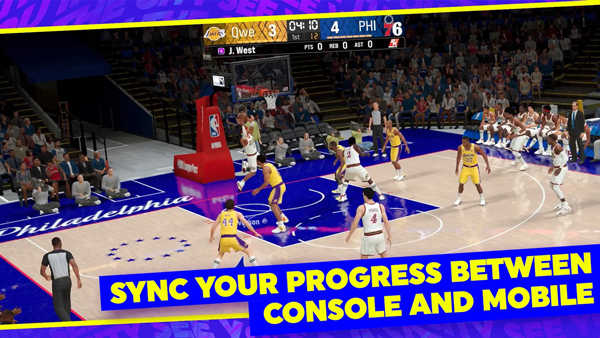 nba2k24直装版图4