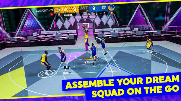 nba2k24直装版图3