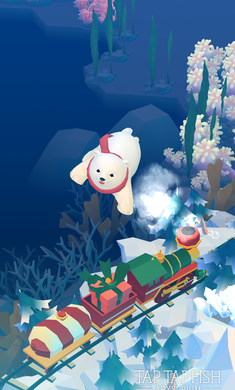 深海水族馆正版图2