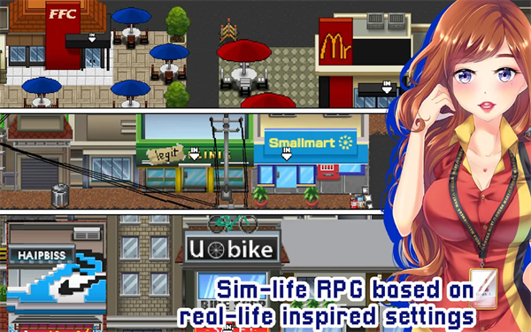 爱情和生活模拟rpg图3