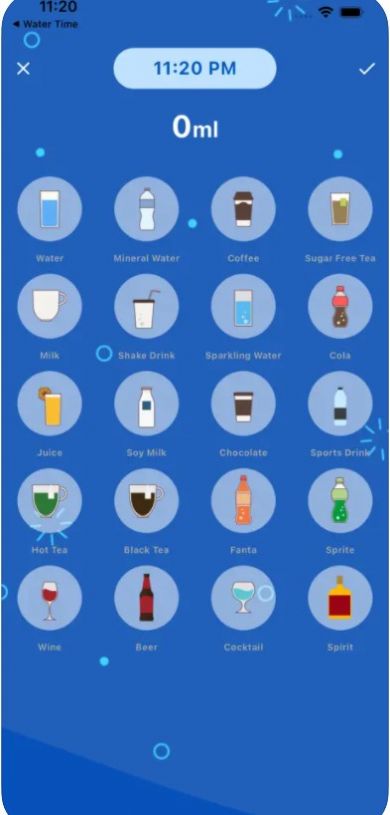Water Time喝水记录app官方版图1