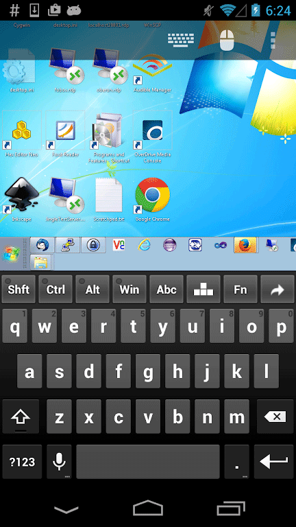 远程桌面连接软件(remote desktop client)图1