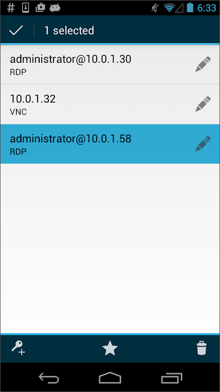 远程桌面连接软件(remote desktop client)图3