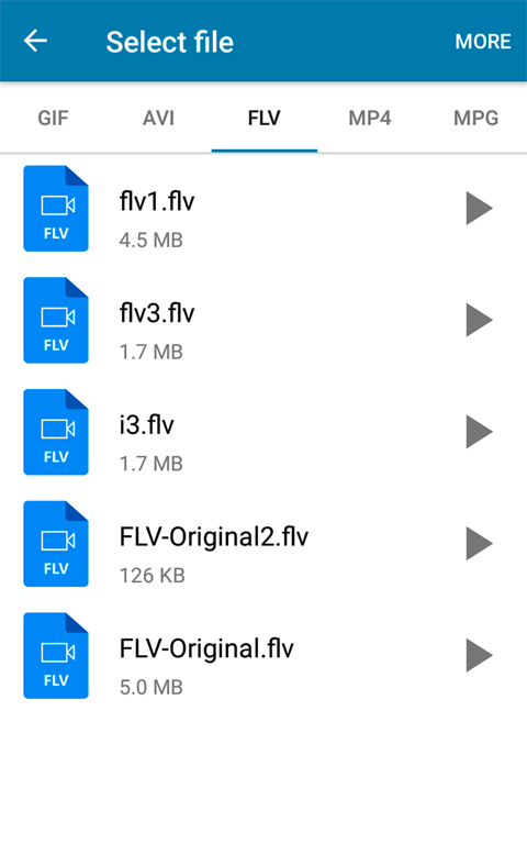 Video Converter安卓最新版图2