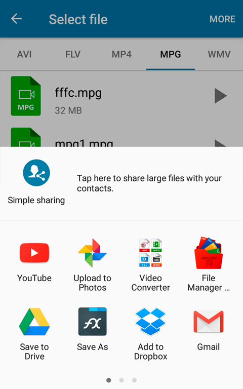 Video Converter安卓最新版图3