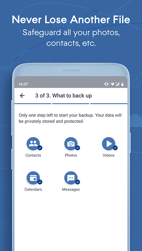 Acronis True Image安卓版图3
