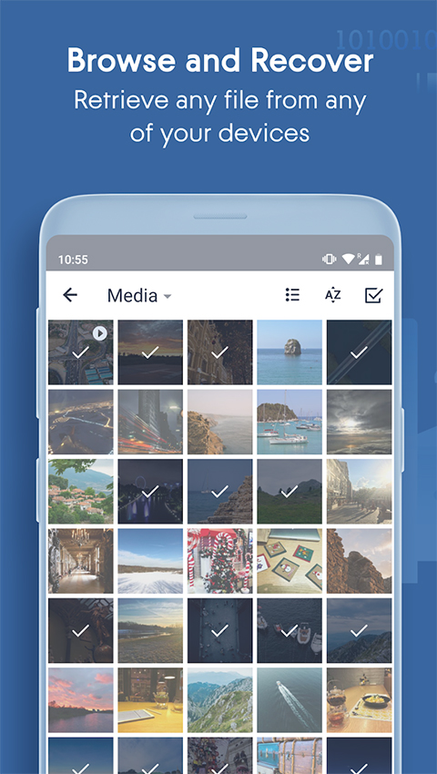 Acronis True Image安卓版图5