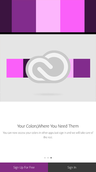 Adobe Color cc安卓版图3