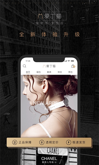 爱丁猫app图1