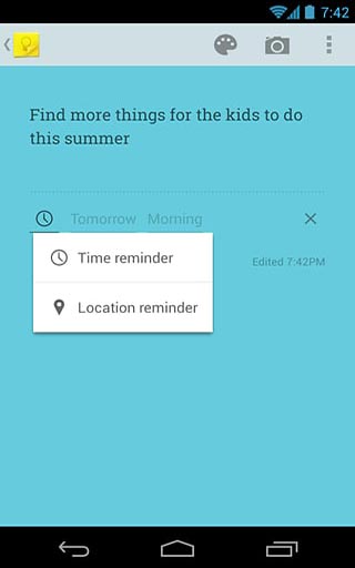 google keep官方版图2