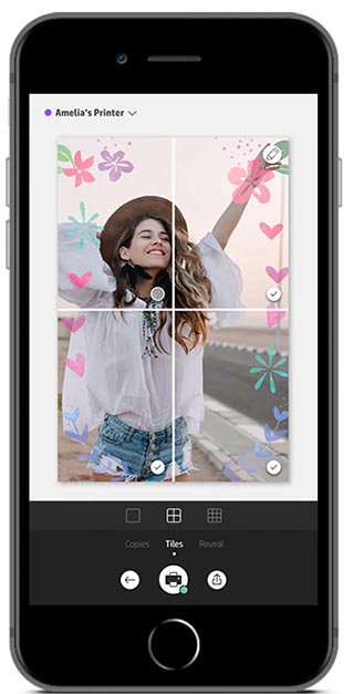 惠普hp sprocket图1
