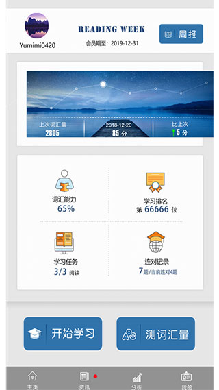初中完形图1