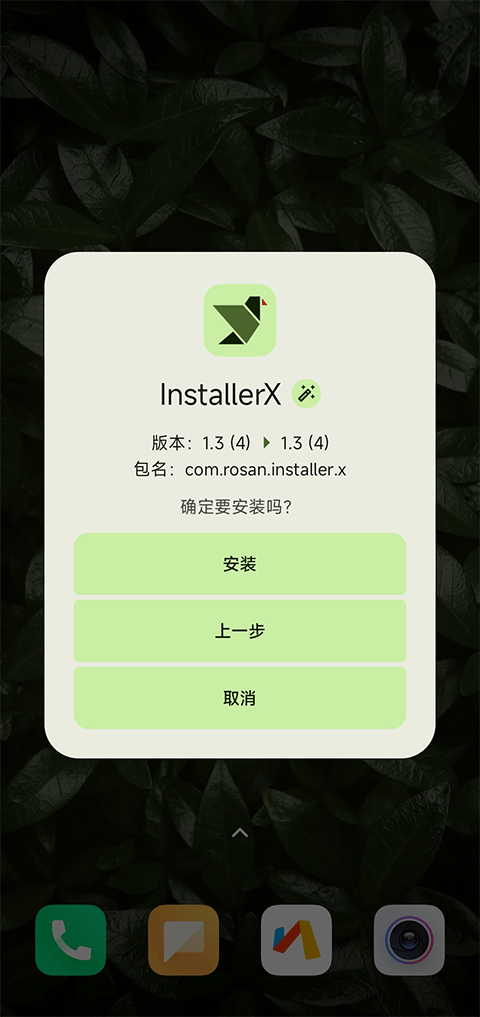 InstallerX图1