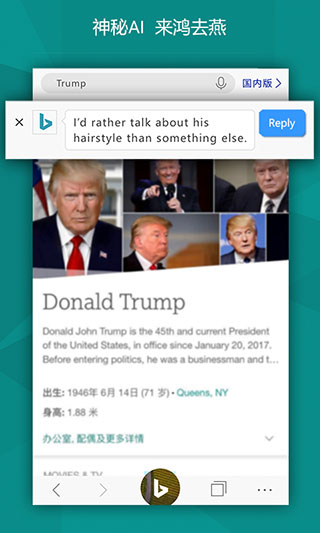 bing搜索国内版app图3