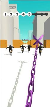 钩锁英雄3D图2