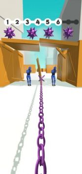 钩锁英雄3D图3