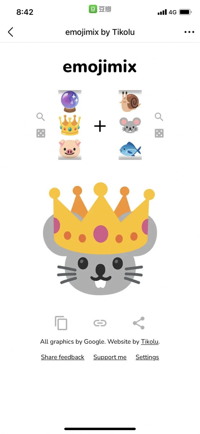 emoji mix by tikolu小鱼萝卜泥断睫版图3