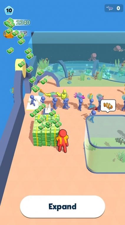 Aquarium Land官方版图1