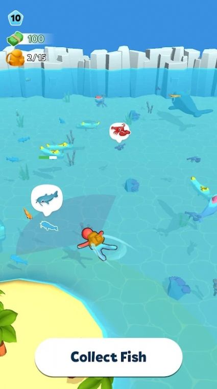 Aquarium Land官方版图2