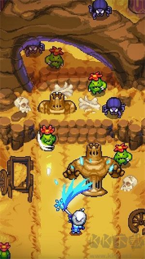 探索冲刺2中文版图1