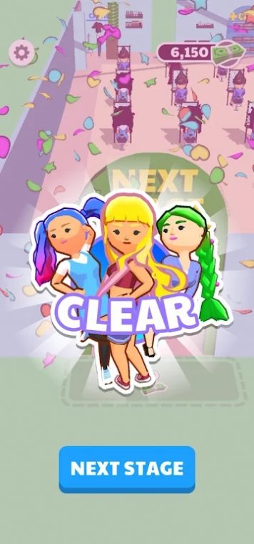 放置美发沙龙官方版（Idle Hair Salon）图1