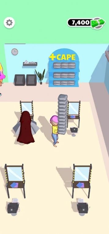 放置美发沙龙官方版（Idle Hair Salon）图3