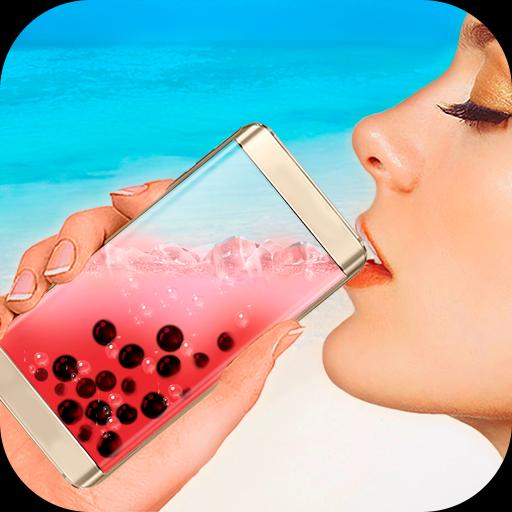 奇妙模擬果汁商店