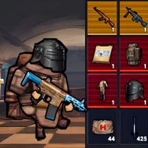 地铁逃生小狗版