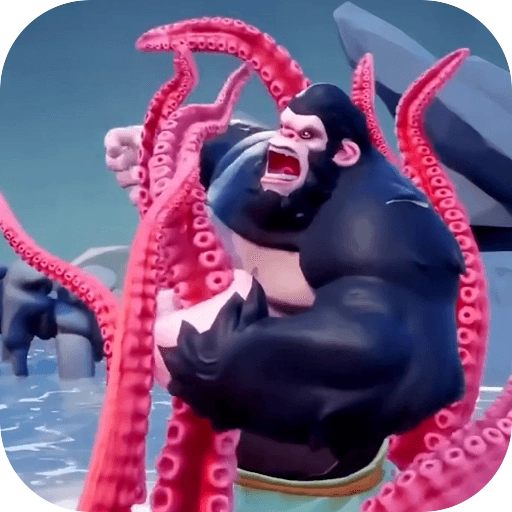 巨猿吞噬进化免费