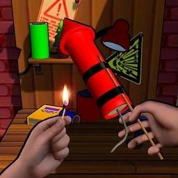 发泄解压玩具手机版