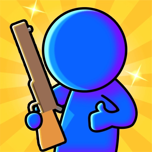 火柴人之疯狂射击最新版