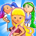 放置美发沙龙官方版（Idle Hair Salon）