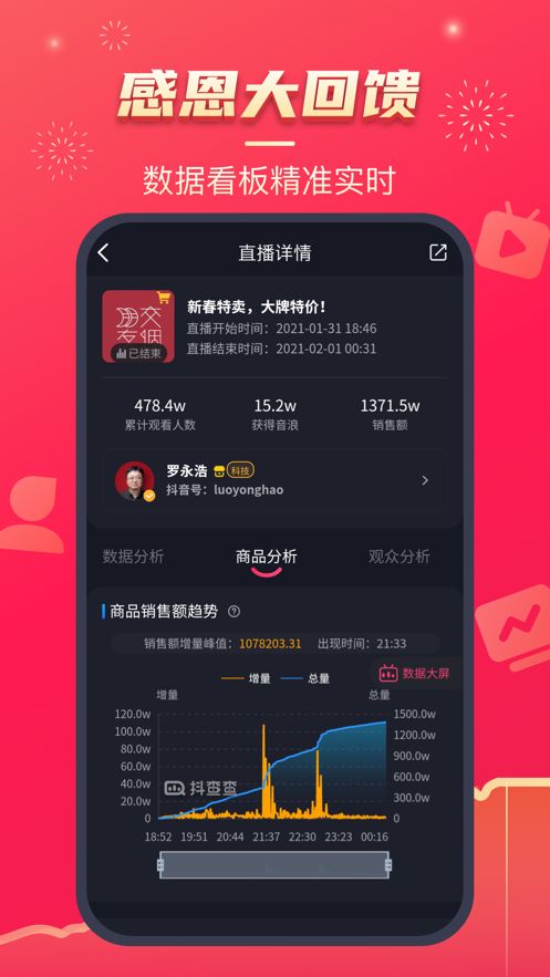 抖查查app手机免费版官方图3