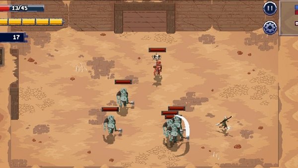 无辜勇士中文版图3