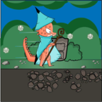 恐龍魔法無限奔跑DinosMagic