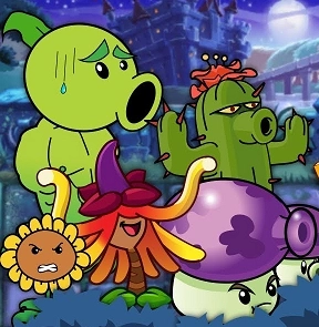 植物大战僵尸贝塔版6.66免费版