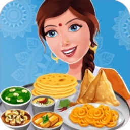 印度烹饪餐厅中文版