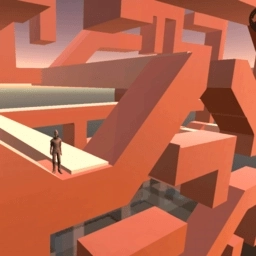 我的迷宫世界小