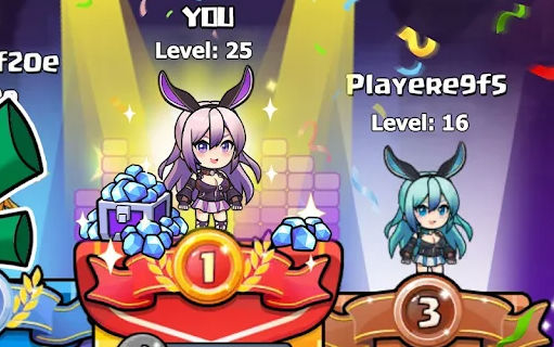 啾啾兔特遣队图1