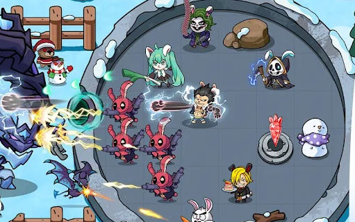 啾啾兔特遣队图3