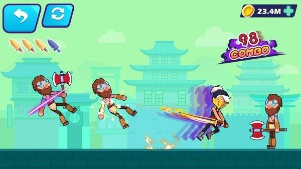 疯狂手指冒险图4