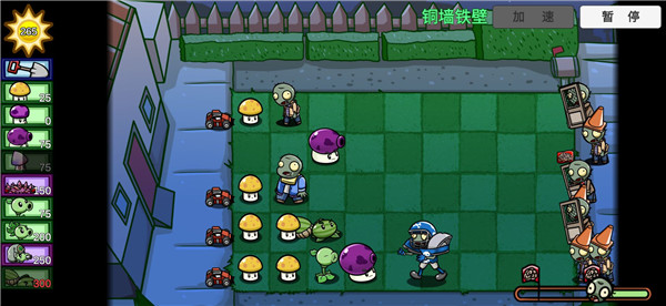 自制植物大战僵尸(PVZ_BT)图2