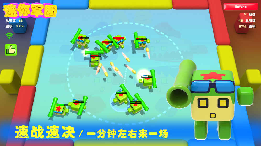 迷你军团图3
