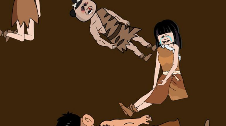 重生之我在原始时代图3