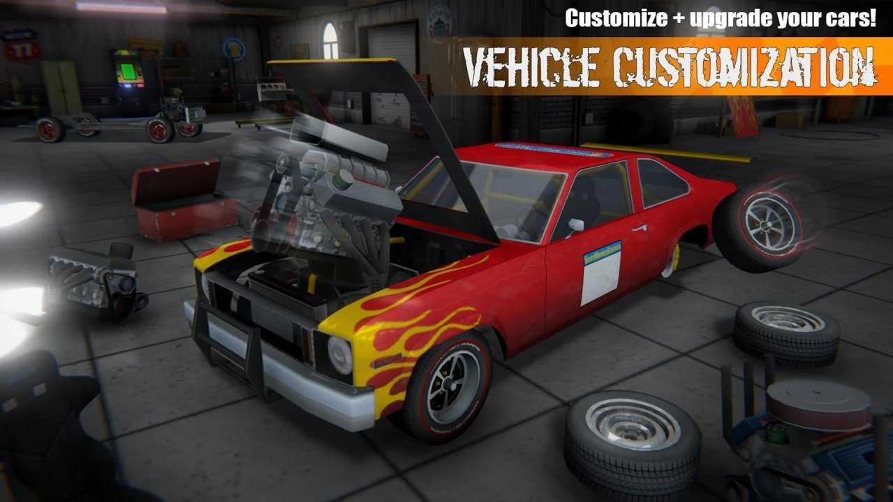 冲撞赛车3图2