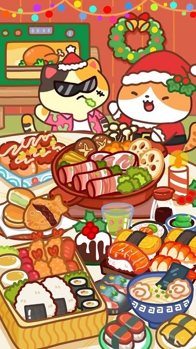 猫咪烹饪吧免费图2
