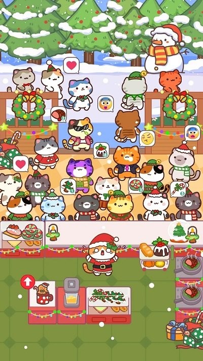 猫咪烹饪吧免费图4