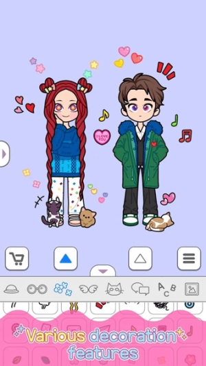 莉莉故事汉化版图2