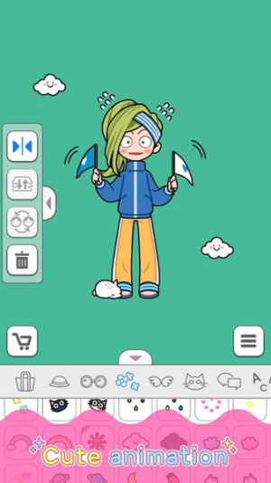 莉莉故事汉化版图3